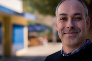 Professional Headshot - Tight Crop