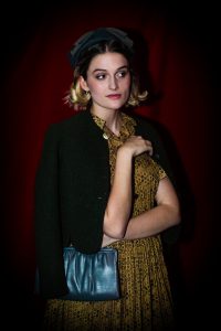 Fiona Young - Tea & Assassins (Dramatis Personae: Red Curtain)