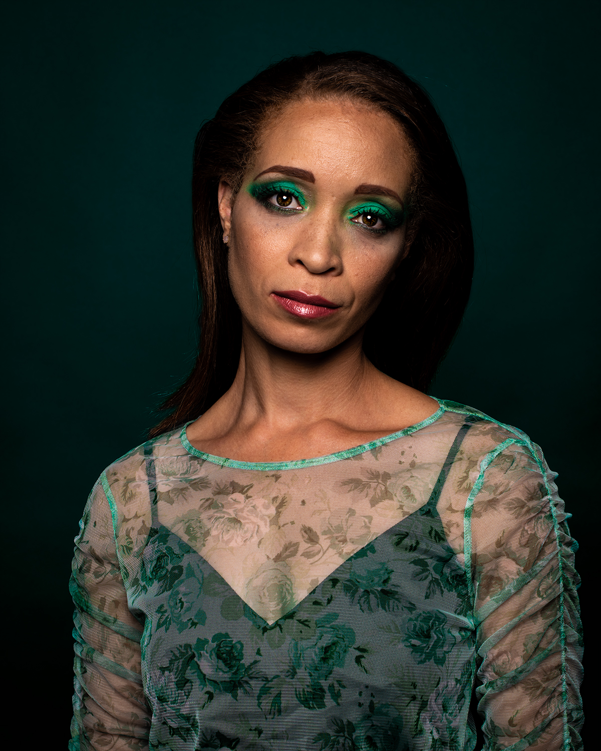 greengreendraft Alesia - Triads: Green