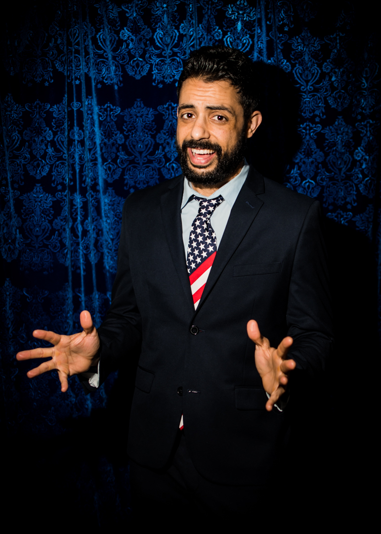 Sammy Obeid - A Bit of the Ol' Razzle Dazzle (Stand Ups I: Royal Curtain)