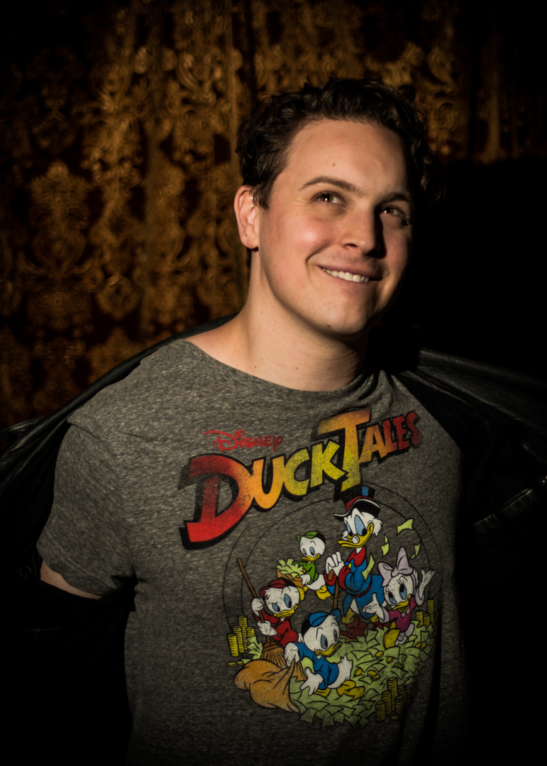 Peet Guercio Seduces an Asteroid to Save the World from Annihilation (Stand Ups II: Gold Curtain)