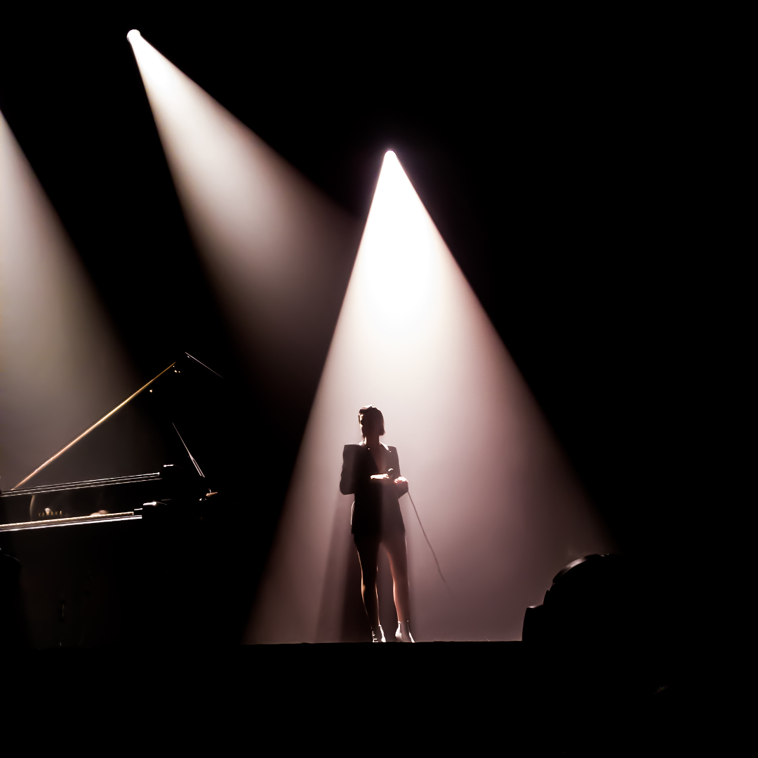 St. Vincent @ the Belasco Theatre, Los Angeles